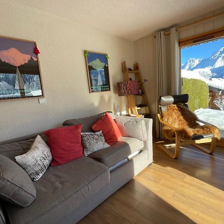 Vue Splendide Mont Blanc Διαμέρισμα Saint-Gervais-les-Bains Εξωτερικό φωτογραφία