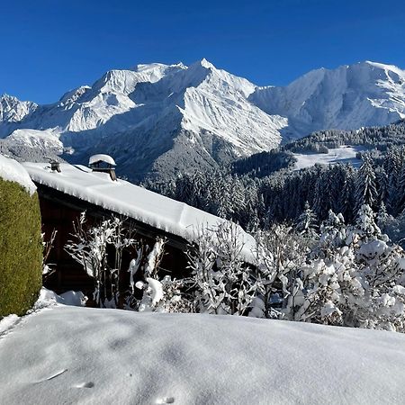 Vue Splendide Mont Blanc Διαμέρισμα Saint-Gervais-les-Bains Εξωτερικό φωτογραφία
